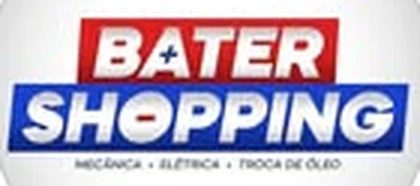 Logo Bater Shopping: mecânica, elétrica e troca de óleo